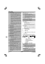 Preview for 46 page of Daikin RXF50D5V1B Installation Manual