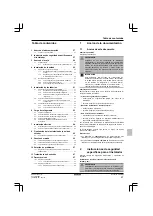 Preview for 57 page of Daikin RXF50D5V1B Installation Manual