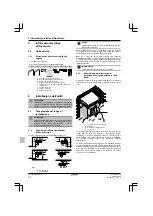 Предварительный просмотр 74 страницы Daikin RXF50D5V1B Installation Manual