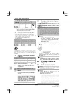 Предварительный просмотр 76 страницы Daikin RXF50D5V1B Installation Manual