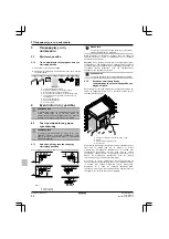 Предварительный просмотр 88 страницы Daikin RXF50D5V1B Installation Manual