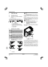 Предварительный просмотр 102 страницы Daikin RXF50D5V1B Installation Manual