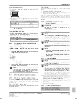 Preview for 15 page of Daikin RXF60B2V1B Installer'S Reference Manual