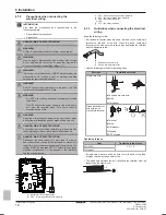 Предварительный просмотр 18 страницы Daikin RXF60B2V1B Installer'S Reference Manual