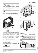 Preview for 15 page of Daikin RXF71A2V1B Installation Manual