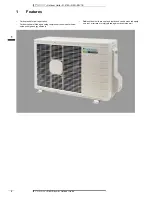 Preview for 3 page of Daikin RXG-E2V1B Technical Data Manual