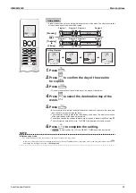 Preview for 43 page of Daikin RXG20L2V1B Service Manual