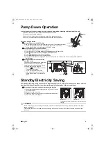 Предварительный просмотр 10 страницы Daikin RXG50L2V1B Installation Manual