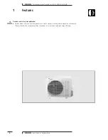 Предварительный просмотр 4 страницы Daikin RXH20CVMB Technical Data Manual