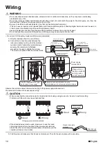 Preview for 12 page of Daikin RXJ20LV1B Installation Manual