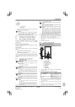 Preview for 15 page of Daikin RXJ20M3V1B Installer'S Reference Manual