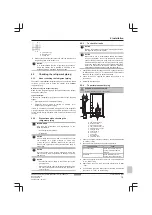 Предварительный просмотр 15 страницы Daikin RXJ20M3V1B Installer'S Reference Manual