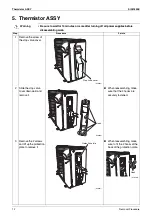 Предварительный просмотр 14 страницы Daikin RXL12QMVJU Service Manual