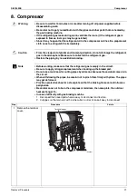 Предварительный просмотр 23 страницы Daikin RXL12QMVJU Service Manual