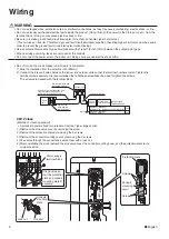 Предварительный просмотр 10 страницы Daikin RXL15QMVJUA Installation Manual