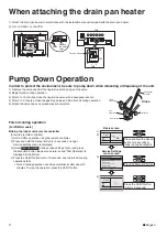 Preview for 12 page of Daikin RXL18UMVJU Installation Manual