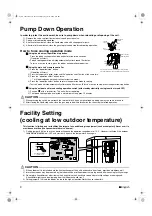 Предварительный просмотр 11 страницы Daikin RXL20G2V1B Installation Manual