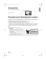 Preview for 4 page of Daikin RXL20J2V1B Installation Manual