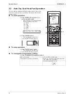 Preview for 66 page of Daikin RXL25G2V1B Service Manual