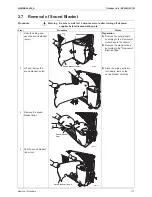 Preview for 192 page of Daikin RXL25G2V1B Service Manual