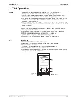 Preview for 282 page of Daikin RXL25G2V1B Service Manual