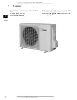 Preview for 17 page of Daikin RXL25G2V1B Technical Data Manual