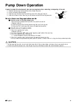 Preview for 11 page of Daikin RXL42K2V1B Installation Manual