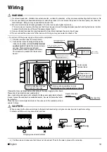 Preview for 13 page of Daikin RXL42K2V1B Installation Manual