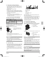 Preview for 17 page of Daikin RXLQ72TBTJ Series Installation Manual