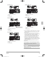 Preview for 47 page of Daikin RXLQ72TBTJ Series Installation Manual