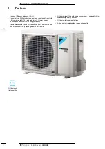 Предварительный просмотр 4 страницы Daikin RXM-M9 Technical Data Manual