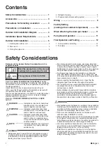 Preview for 2 page of Daikin RXM09VVJU Installation Manual