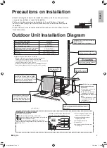 Preview for 5 page of Daikin RXM09WVJU9 Installation Manual