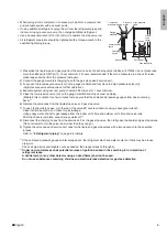 Preview for 9 page of Daikin RXM18VVJU Installation Manual