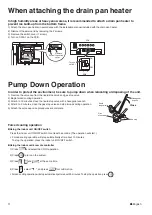 Preview for 12 page of Daikin RXM18VVJU Installation Manual