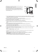 Предварительный просмотр 9 страницы Daikin RXM18WVJU9 Installation Manual