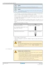 Preview for 12 page of Daikin RXM20A5V1B Installer'S Reference Manual