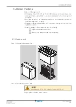 Предварительный просмотр 21 страницы Daikin RXM20A5V1B Installer'S Reference Manual