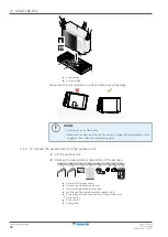 Предварительный просмотр 22 страницы Daikin RXM20A5V1B Installer'S Reference Manual