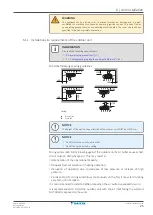 Предварительный просмотр 25 страницы Daikin RXM20A5V1B Installer'S Reference Manual