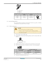 Preview for 37 page of Daikin RXM20A5V1B Installer'S Reference Manual