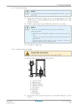 Preview for 41 page of Daikin RXM20A5V1B Installer'S Reference Manual