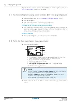 Preview for 46 page of Daikin RXM20A5V1B Installer'S Reference Manual