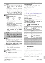 Preview for 7 page of Daikin RXM20R5V1B Installer'S Reference Manual