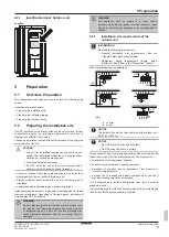 Preview for 9 page of Daikin RXM20R5V1B Installer'S Reference Manual