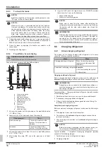 Предварительный просмотр 16 страницы Daikin RXM20R5V1B Installer'S Reference Manual