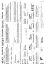 Preview for 3 page of Daikin RXM42LV1B Installation Manual