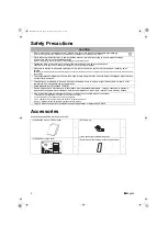 Предварительный просмотр 6 страницы Daikin RXM42M3V1B9 Installation Manual