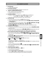 Предварительный просмотр 7 страницы Daikin RXN-L9 Operating Manual