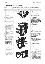 Предварительный просмотр 21 страницы Daikin RXN25KEV1B Service Manual